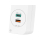 HAMA Listwa zasilająca 3GN, 2xUSB C/A - 1416388 - zdjęcie 2